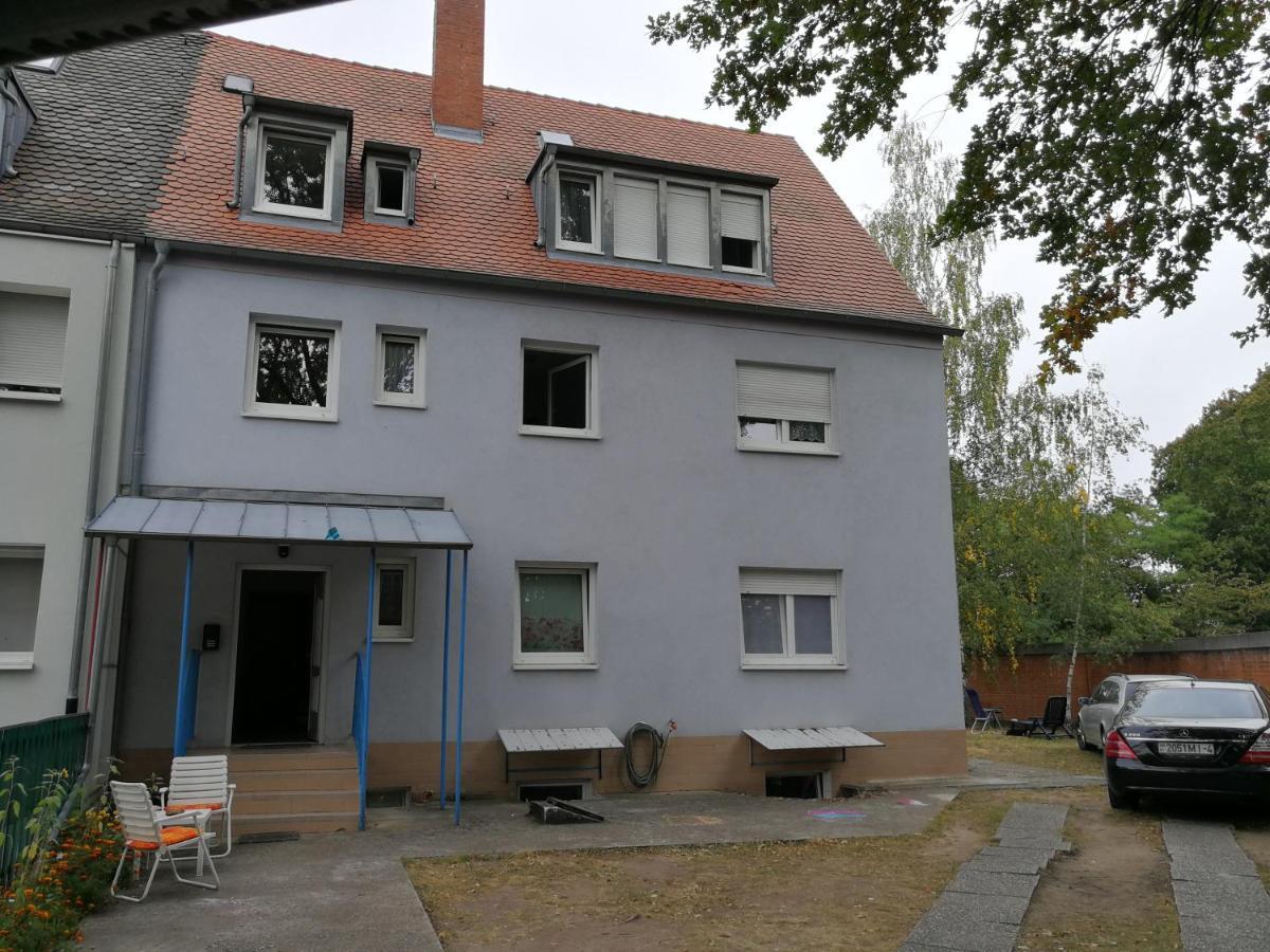 Gleim-Apartments Nuremberg Exterior photo